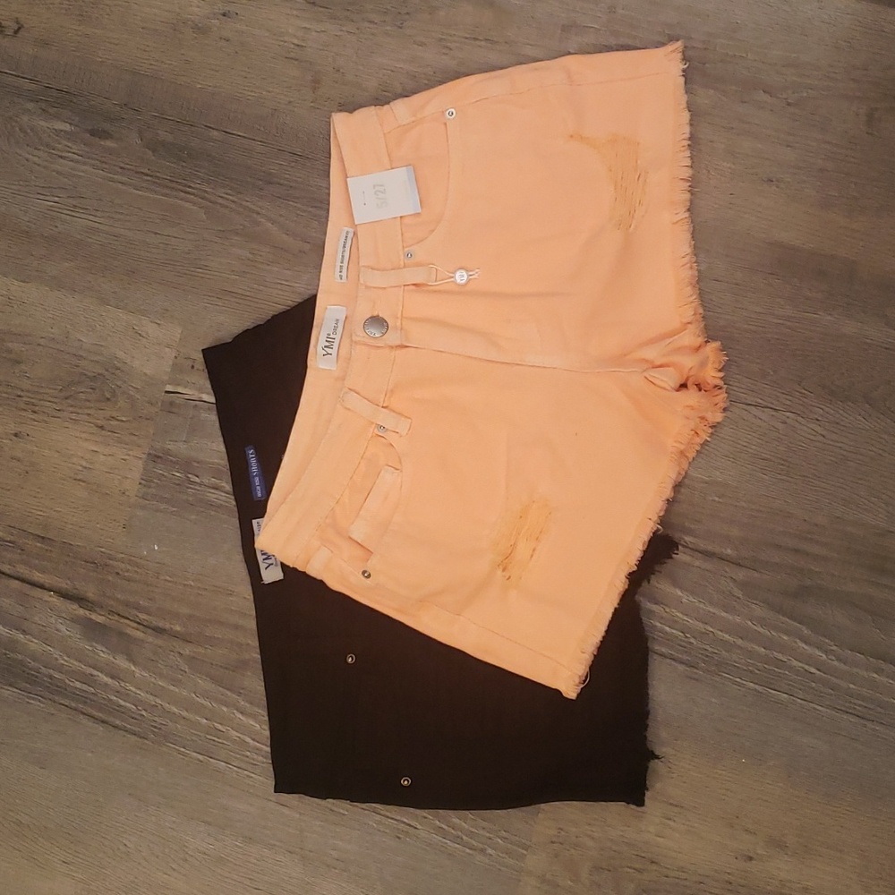 YMI Shorts Bundle
